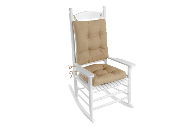 Wayfair outdoor discount rocking chair cushions